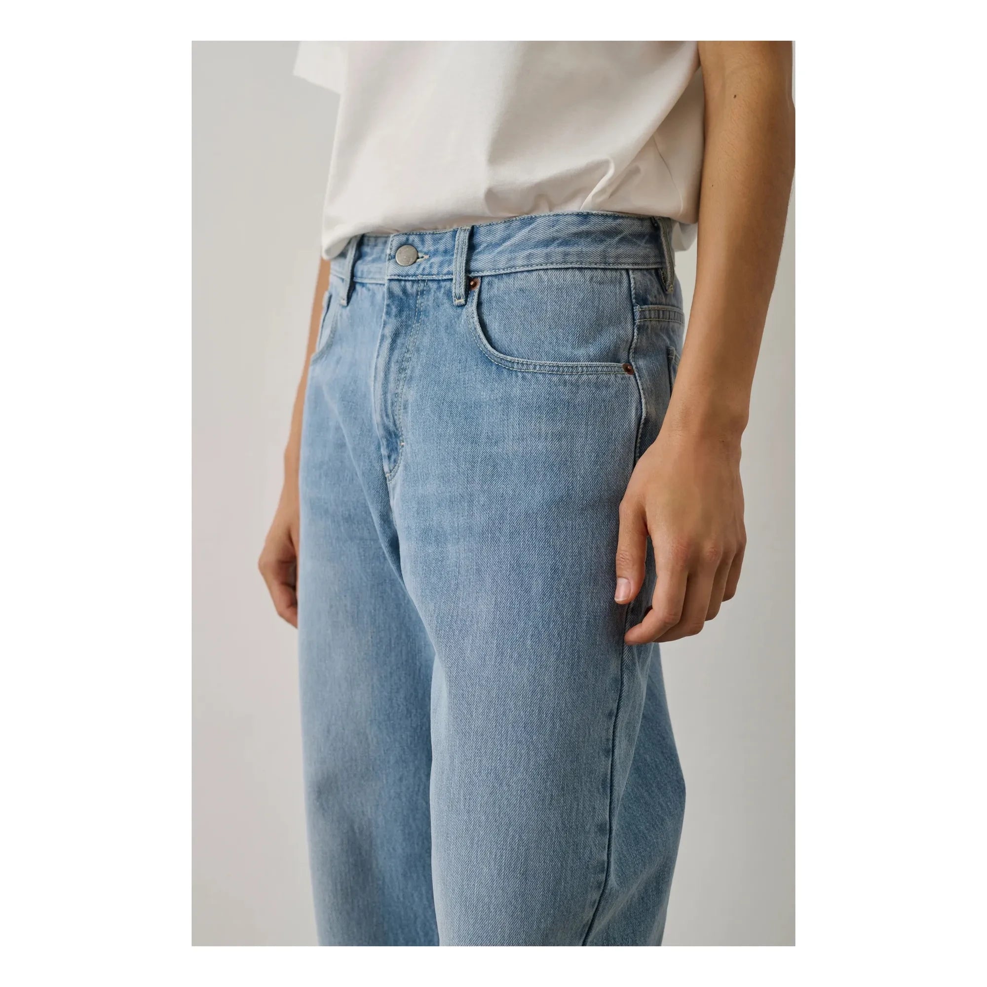 Soeur - Jean Harrisson | Azul claro