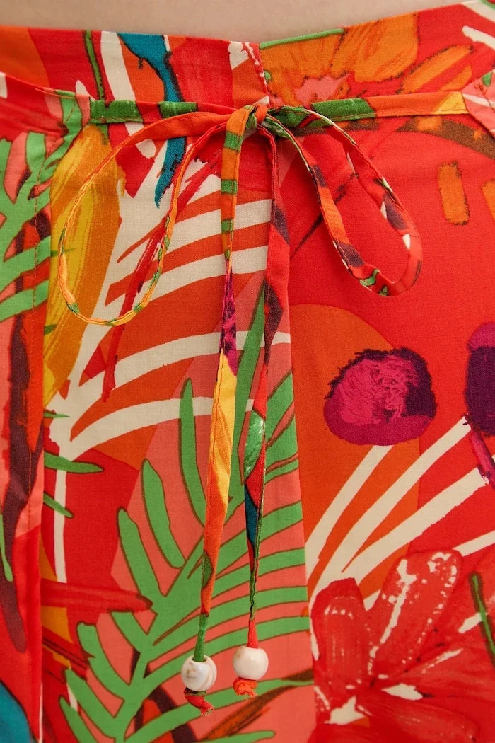 Pantalón de playa Desigual BAHAMAS PANT