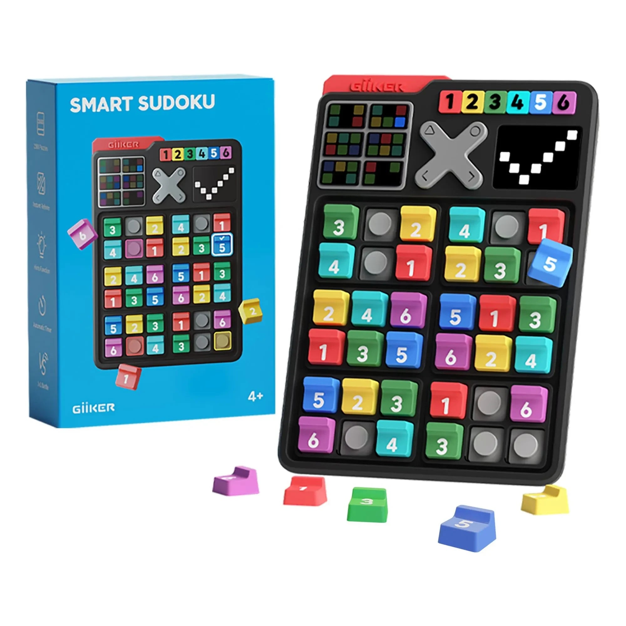 GiiKER - Sudoku Inteligente