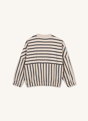 Kenzo - Jersey Kenzo Tigre a rayas | Blanco