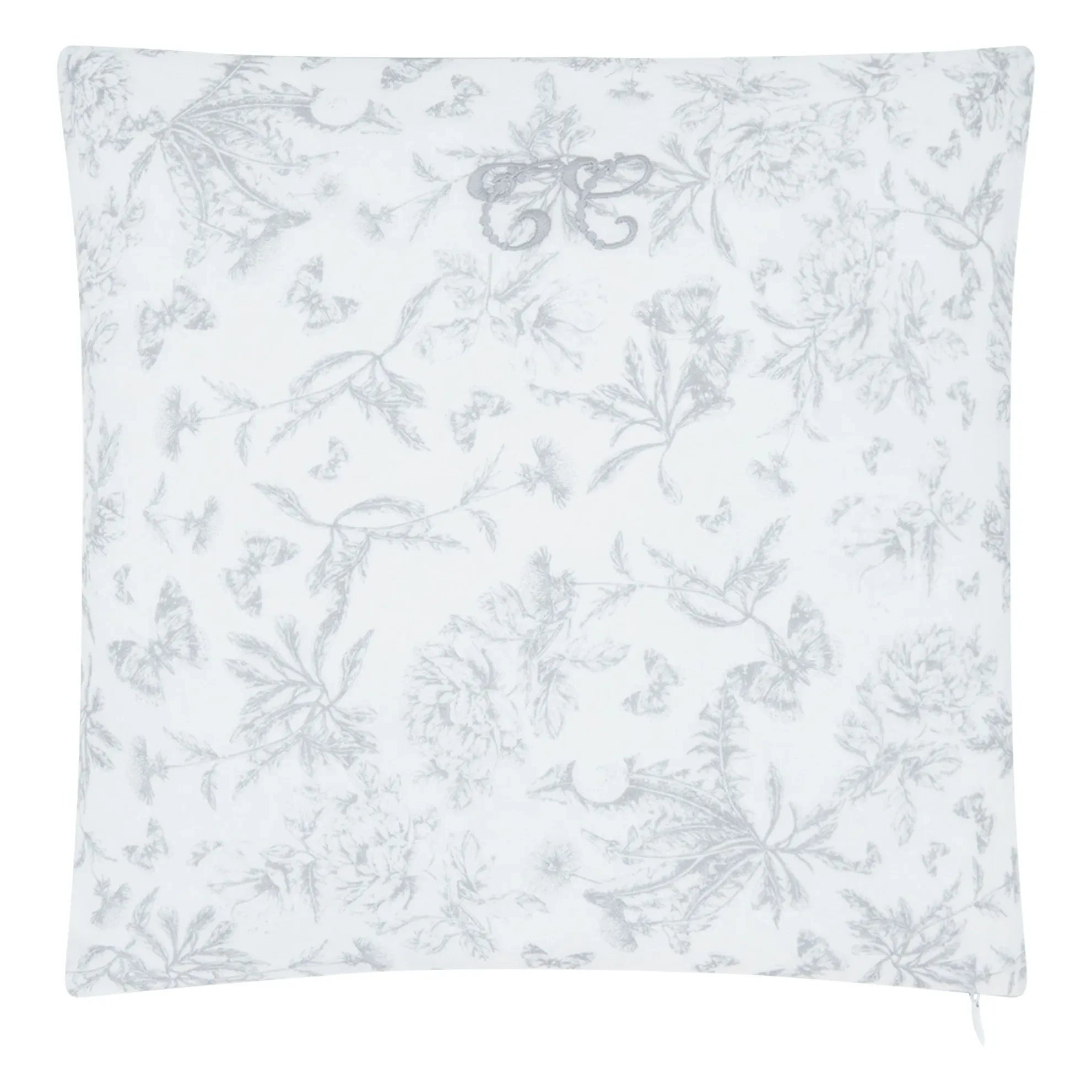 Tartine et Chocolat - Almohada Toile de Jouy | Gris