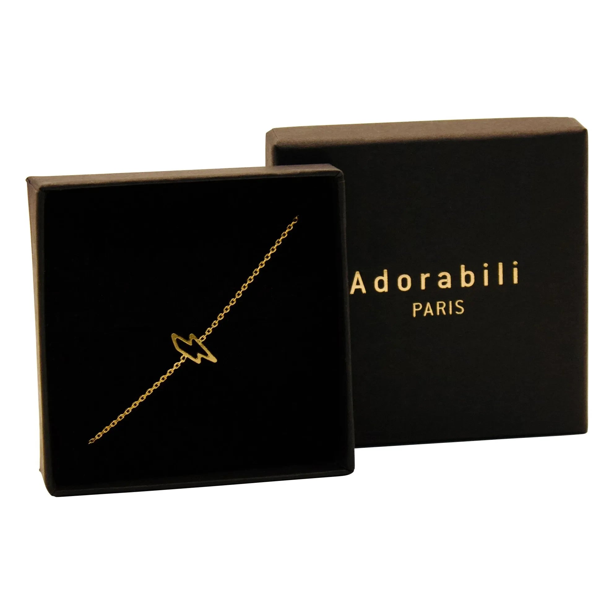 Adorabili - Pulsera Rayo | Oro