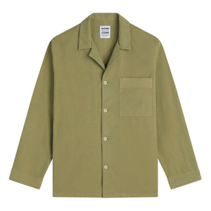 Homecore - Chaqueta de algodón orgánico Maji | Caqui