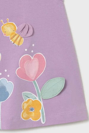 Vestido para niña Mayoral