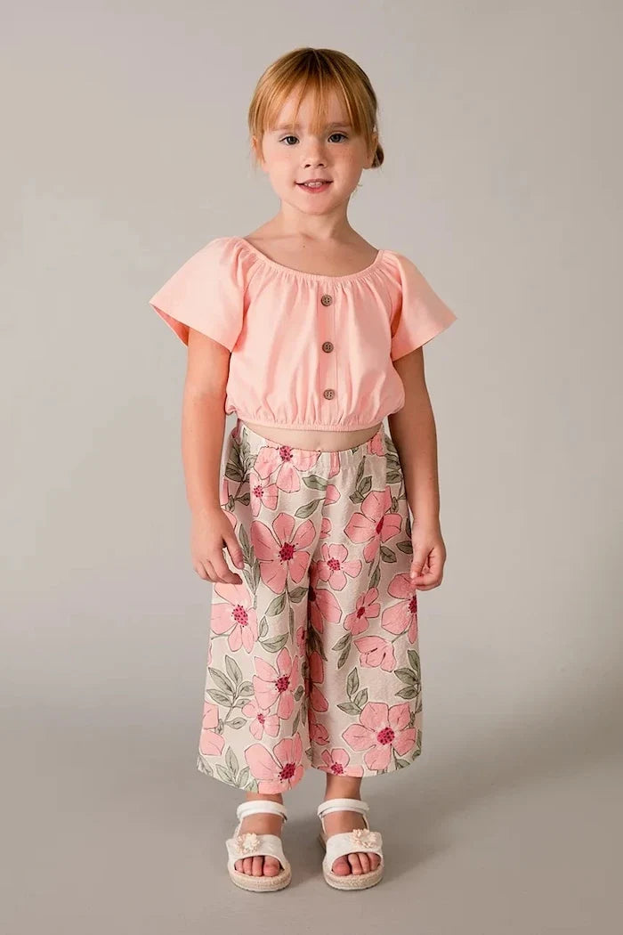 Mayoral Conjunto de Algodón para Niños