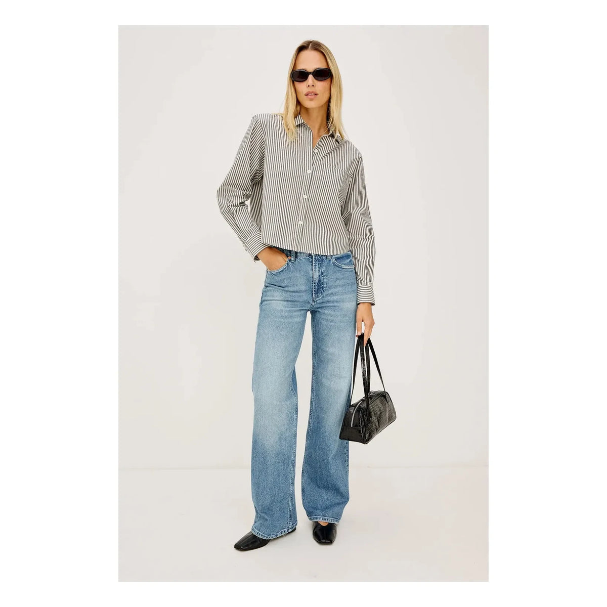 Rails - Jean Getty | Azul