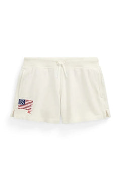 Polo Ralph Lauren Pantalones Cortos de Algodón