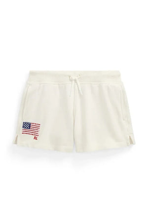 Polo Ralph Lauren Pantalones Cortos de Algodón