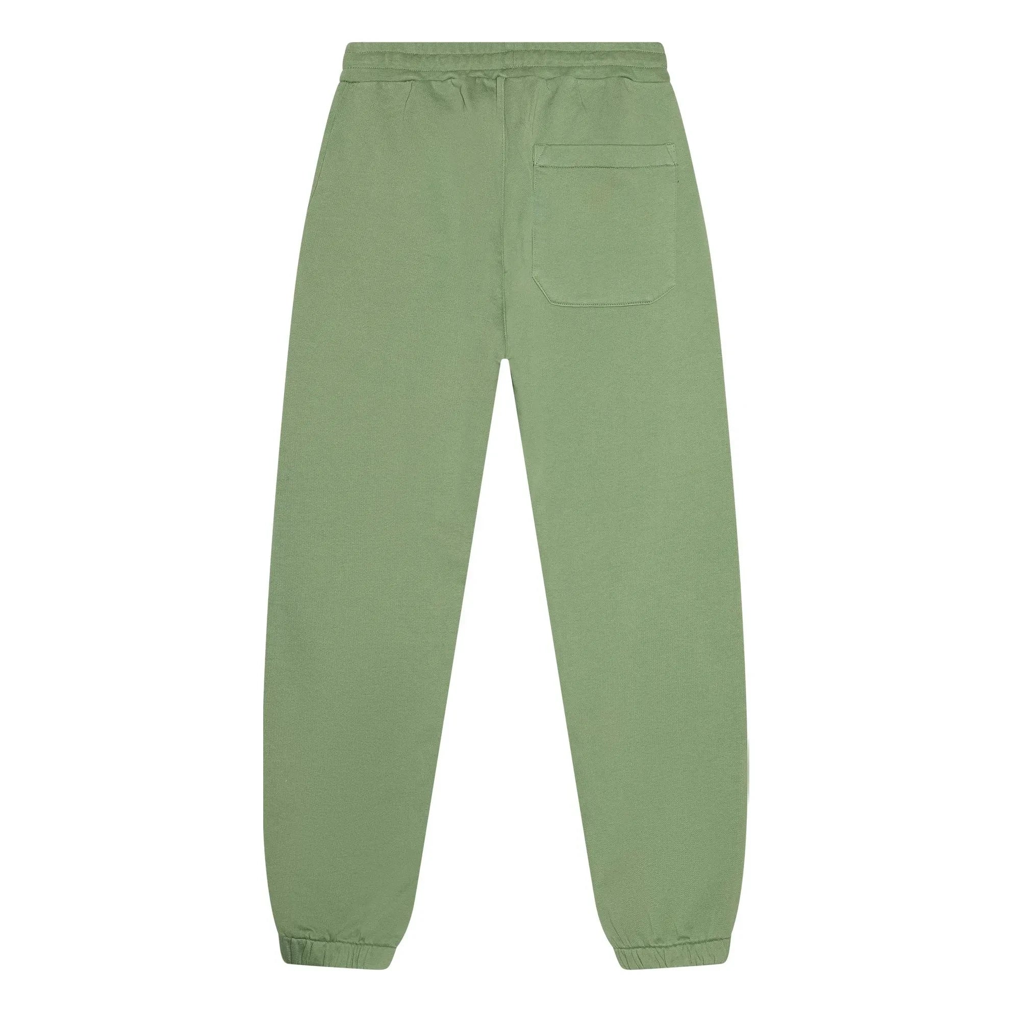 Smallable Kid - Pantalón de chándal Rush de algodón orgánico | Caqui