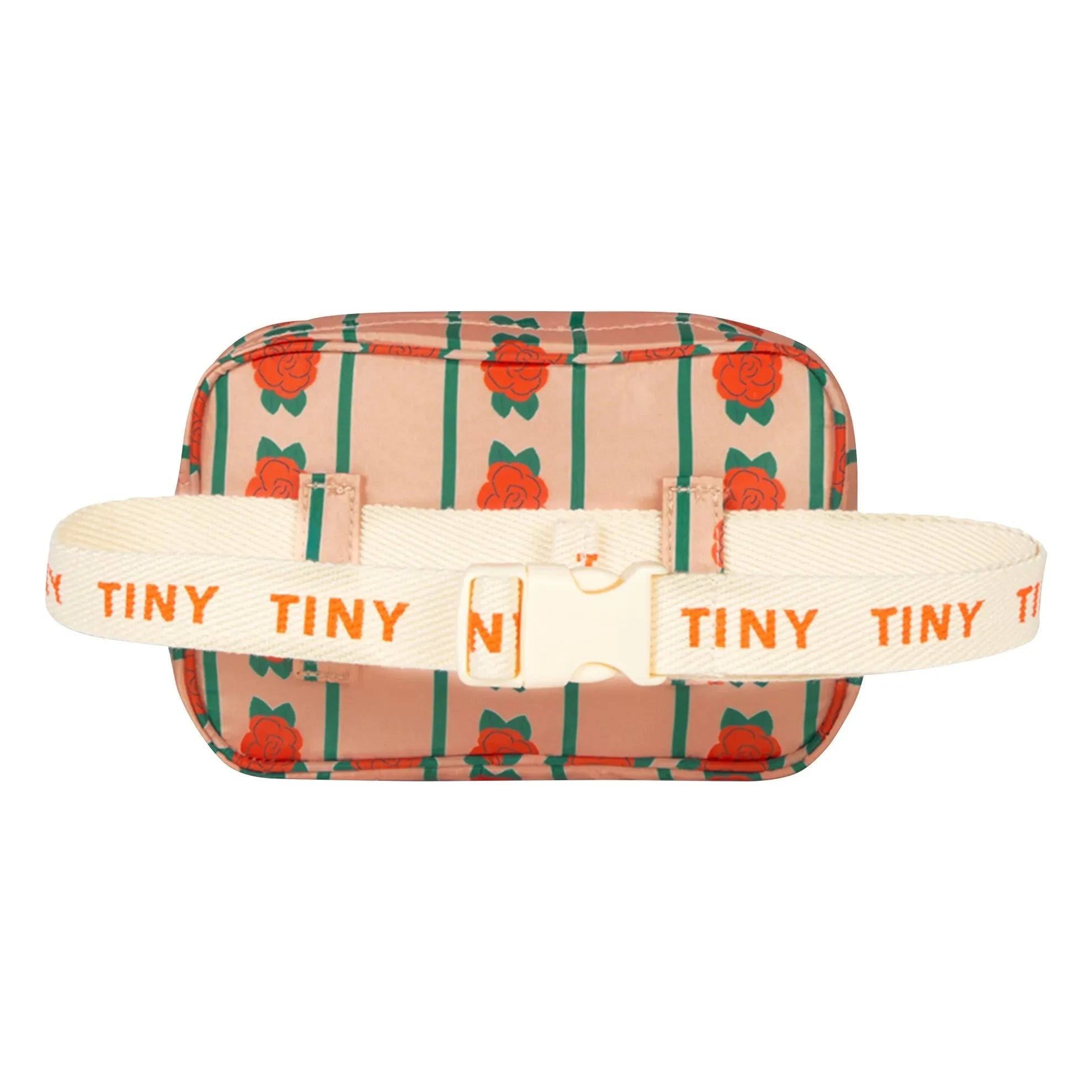 Tinycottons - Riñonera de rosas | Rosa