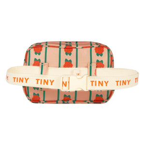 Tinycottons - Riñonera de rosas | Rosa