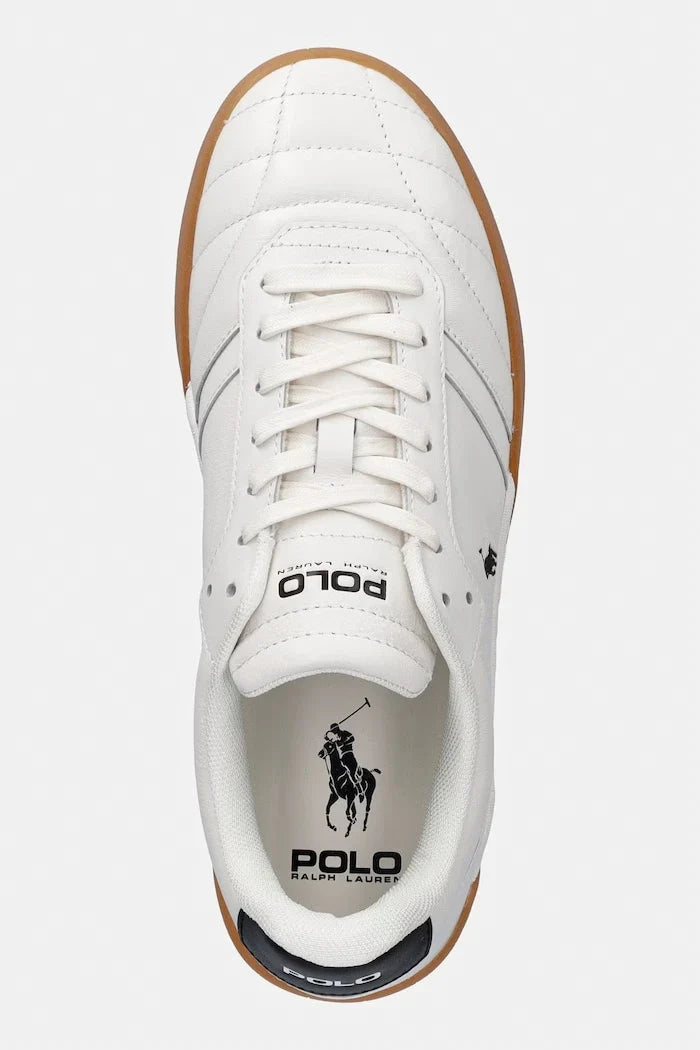 Zapatillas deportivas de piel Polo Ralph Lauren Broome para hombre