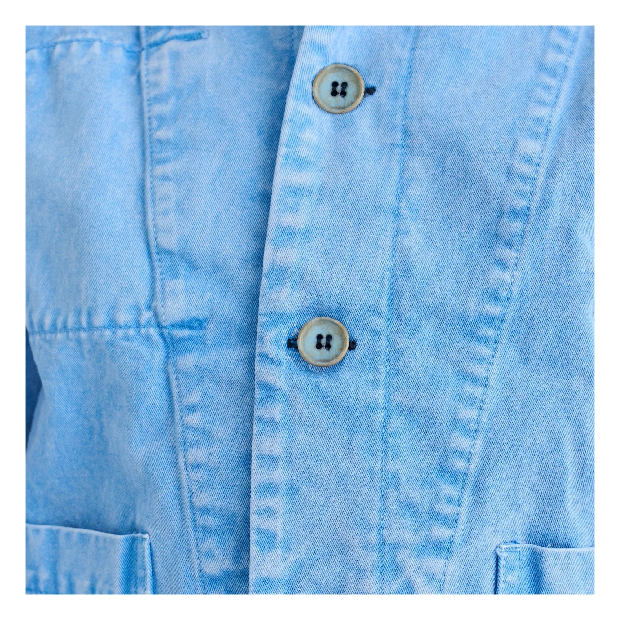 True Artist - Chaqueta Utility N°4 | Azul real