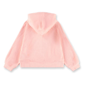 Sudadera de algodón orgánico Molo - Minelli | Melocotón