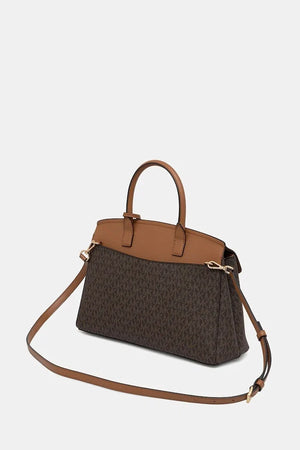 Bolso de piel sintética para mujer MICHAEL Michael Kors Landry