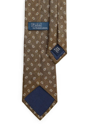 Polo Ralph Lauren corbata de lino para hombre