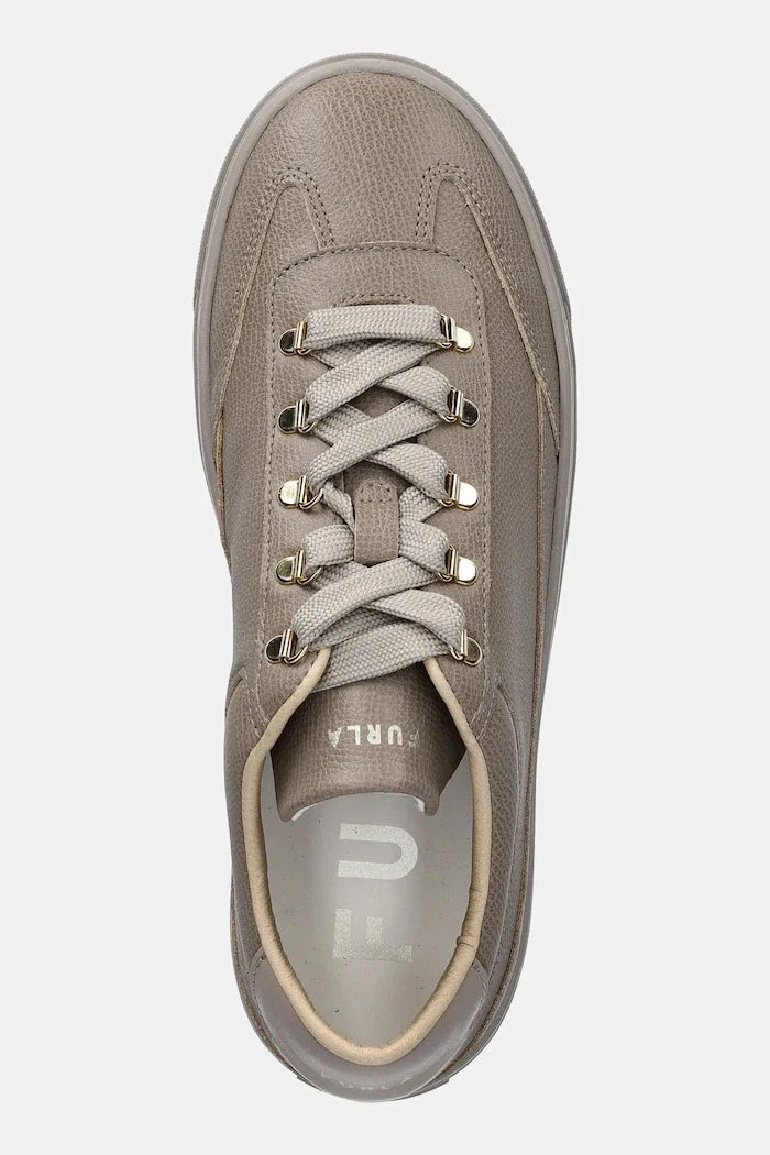 Zapatillas deportivas de piel con cordones Furla Enjoy