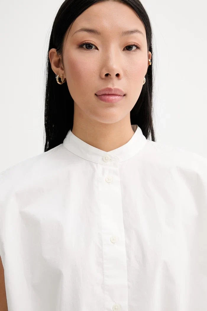 Camisa de algodón Marc O'Polo para mujer