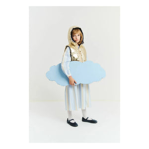 Fudoon - Exclusivo Fudoon X Smallable - Chaqueta reversible con capucha | Dorado