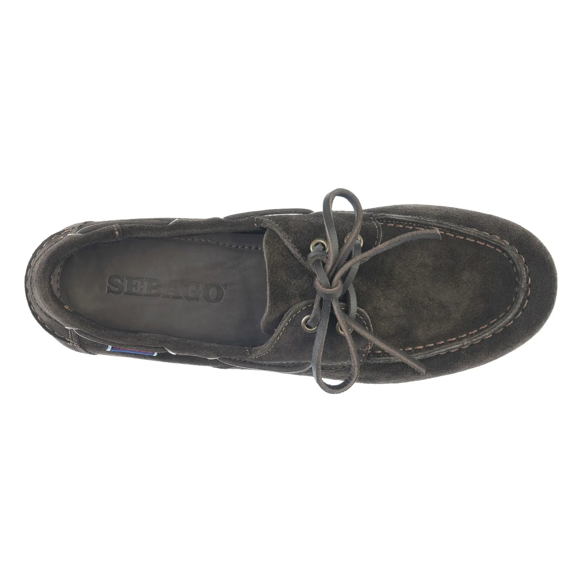Sebago - Owen loafer | Marrón