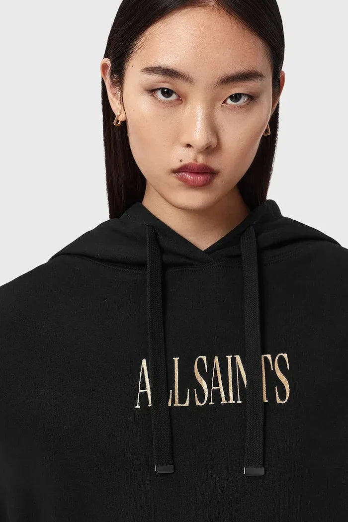 Sudadera con capucha de algodón Cora para mujer de AllSaints