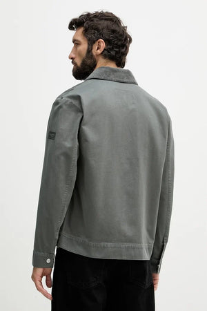 Chaqueta camisera de algodón para hombre Marc O'Polo