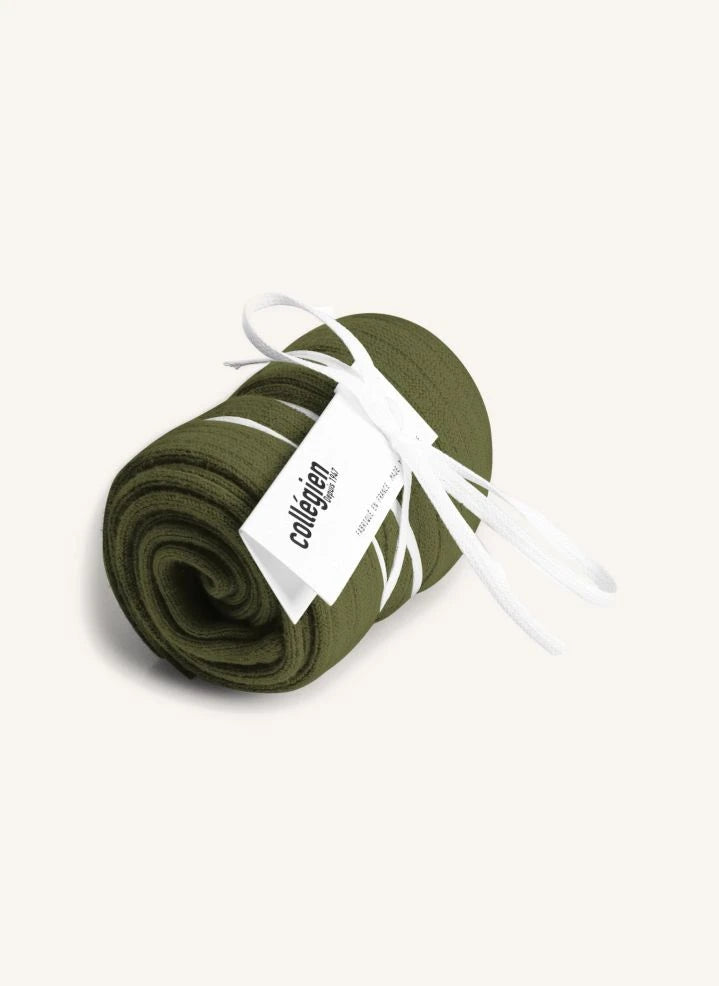 Collégien - La Haute Socks | Verde oliva