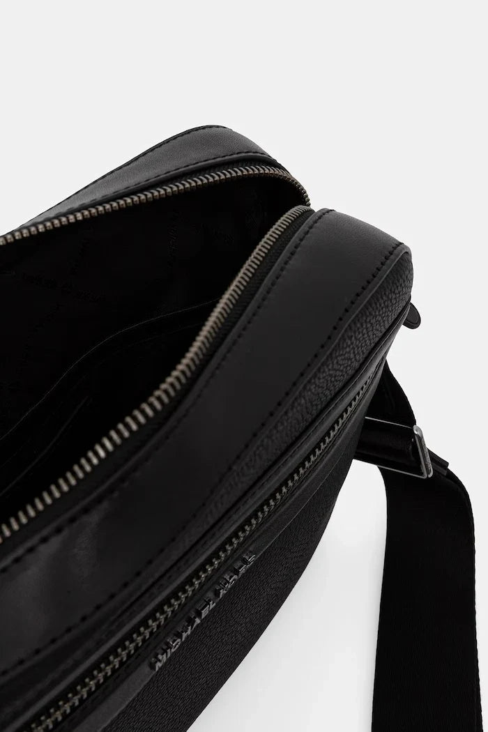 Bolso bandolera de piel sintética Michael Kors para hombre