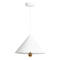 Petite Friture - Lámpara Colgante Cherry | Blanco