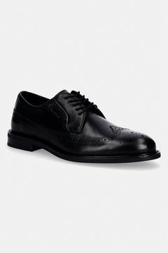 Zapatos Oxford Gant de cuero para hombre Bidford