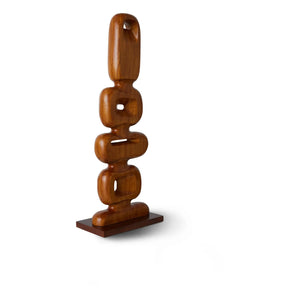 HKliving - Escultura de madera