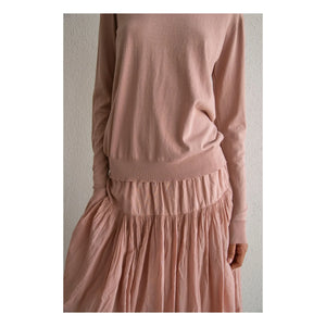 THEAVANT - Jersey de algodón orgánico para bebé | Beige