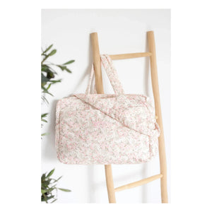 Tartine et Chocolat - Bolsa cambiador Jardin Hivernal | Rosa