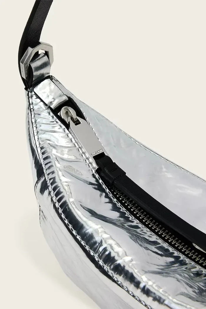 Bolso hobo de piel LUNA para mujer de AllSaints