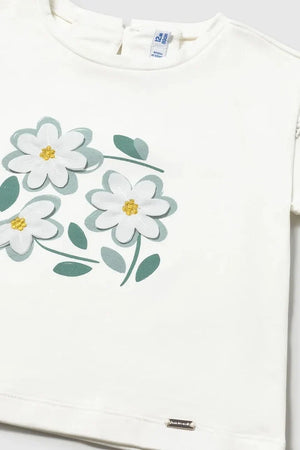 Camiseta Infantil Mayoral