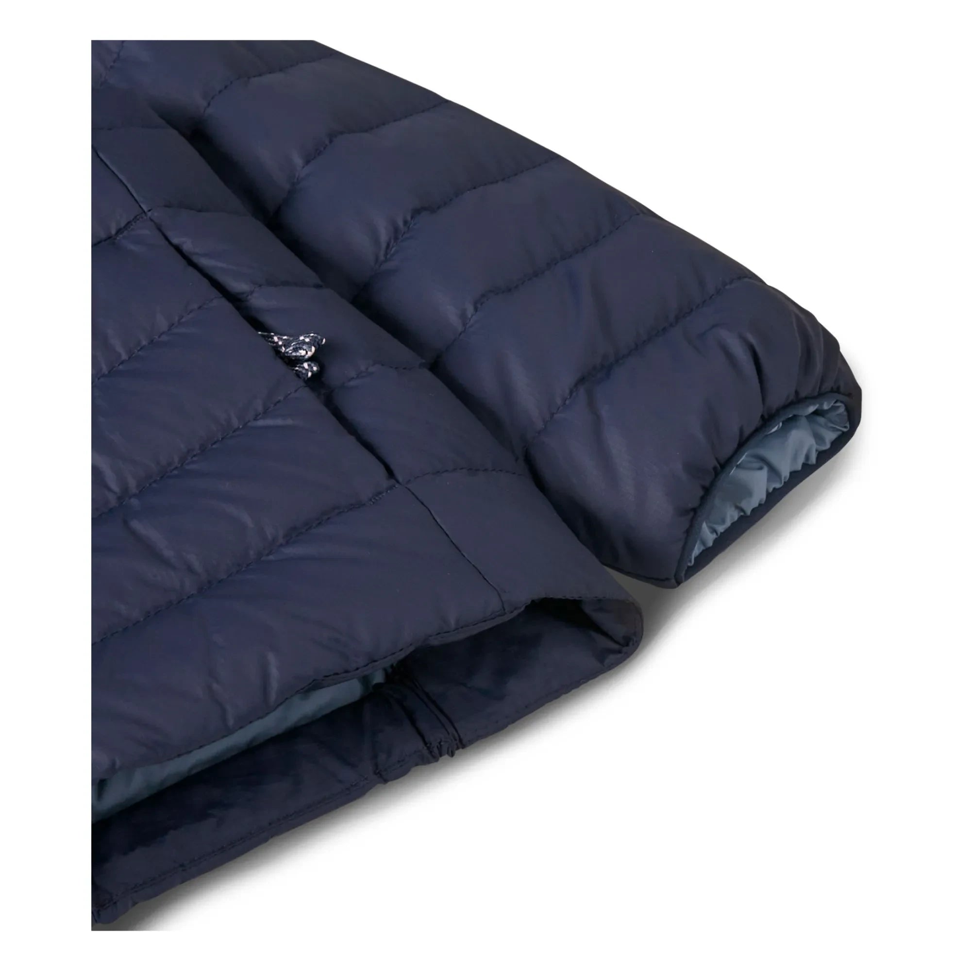 Patagonia - Chaqueta acolchada de plumón reciclado | Azul marino