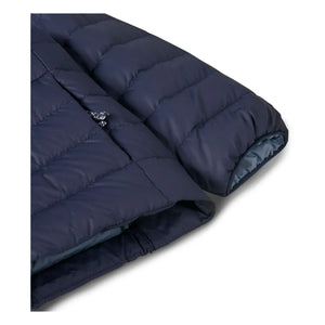 Patagonia - Chaqueta acolchada de plumón reciclado | Azul marino