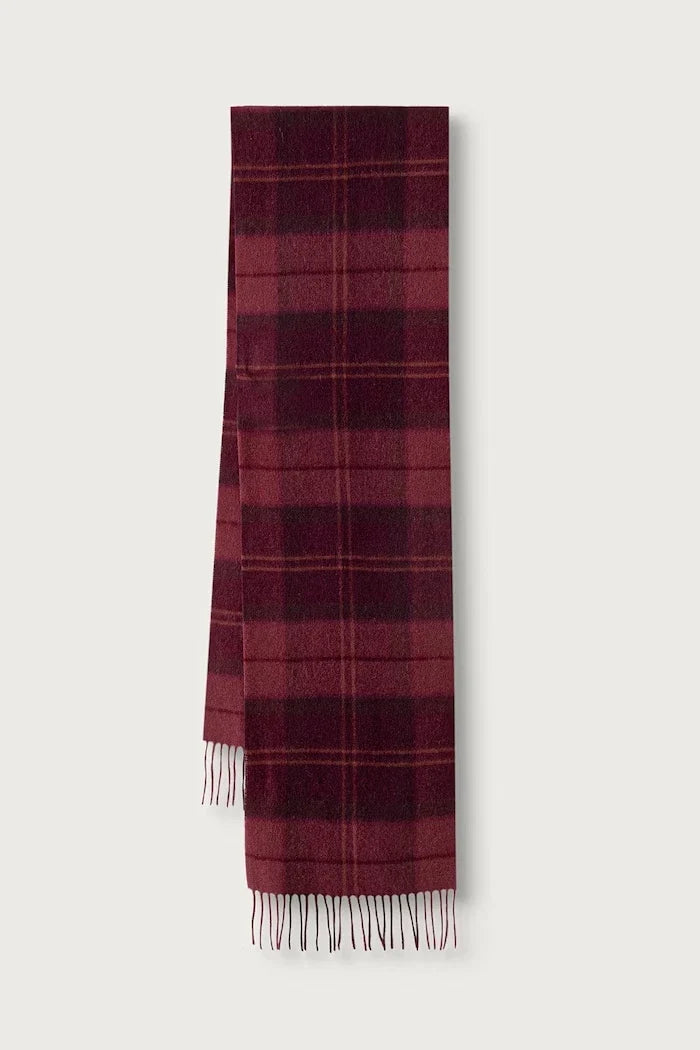 Chal de lana Barbour