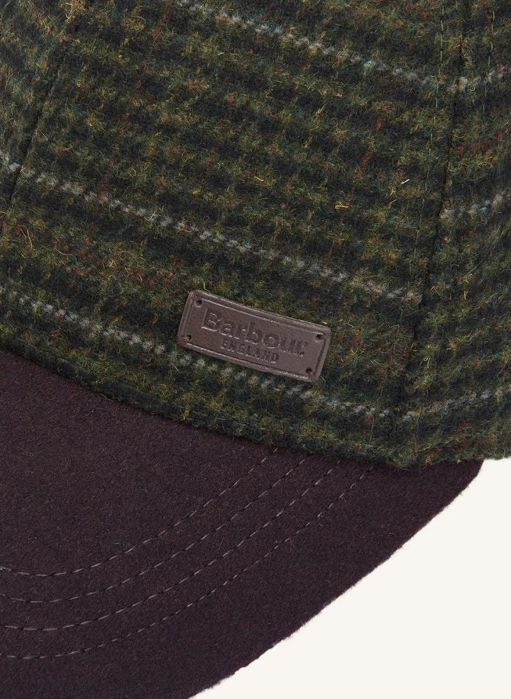 Barbour - Clyde Şapka | Kahverengi