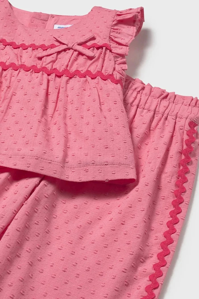 Mayoral Conjunto de Algodón para Niños
