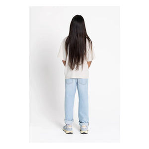 Smallable Kid - Camiseta de algodón orgánico Nils | Crudo