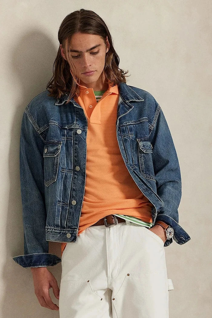Polo Ralph Lauren Polo de Algodón para Hombre