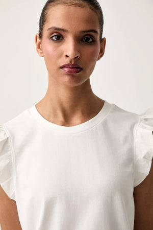 Camiseta de algodón Marc O'Polo para mujer