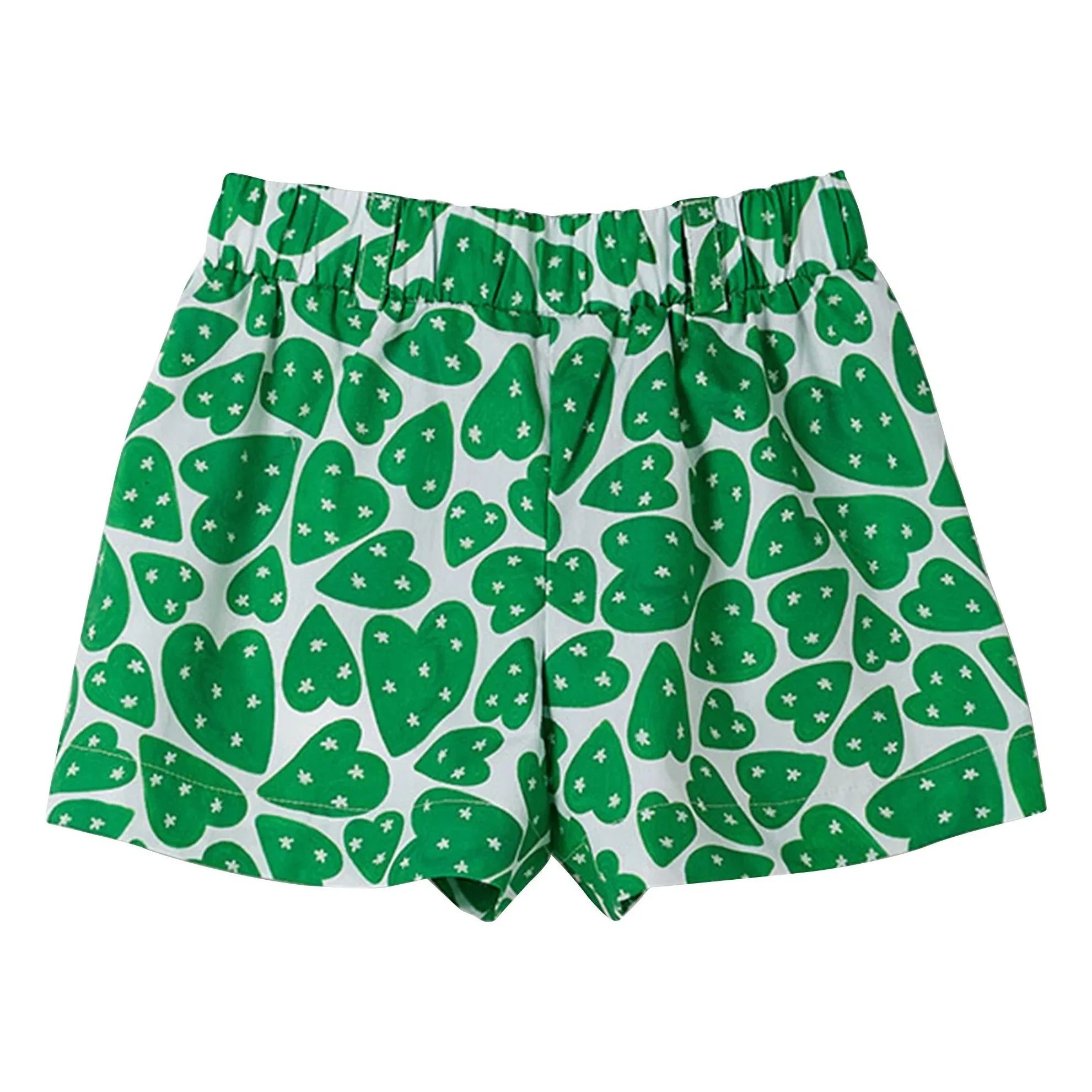 Fábula - Corazones Cortos | Verde