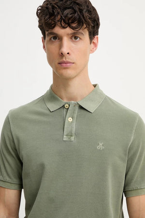 Polo de algodón para hombre Marc O'Polo
