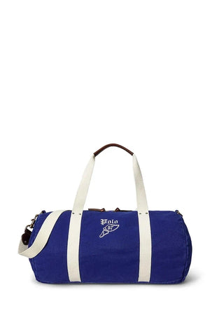 Bolsa de deporte de algodón para hombre Polo Ralph Lauren