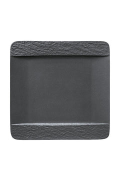 Villeroy & Boch Manufacture Rock Plato de servicio 20 x 28 cm
