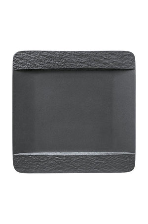 Villeroy & Boch Manufacture Rock Plato de servicio 20 x 28 cm