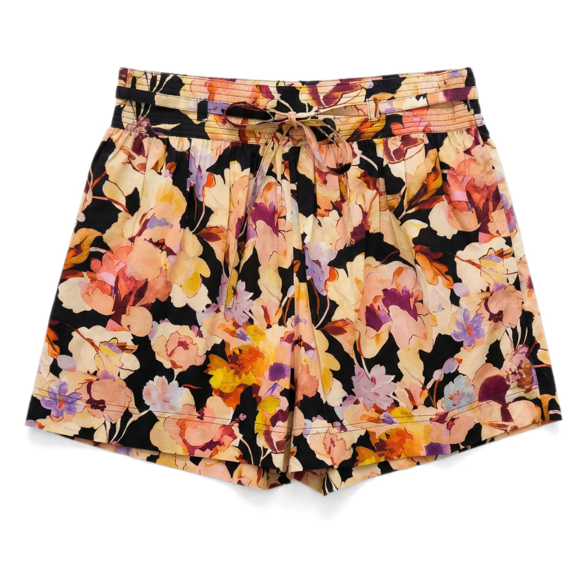 Ulla Johnson - Pantalones cortos Rowan de algodón | Rosa