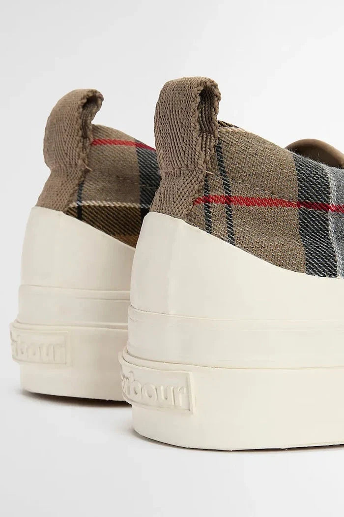 Zapatillas de deporte Barbour Cowan sin cordones para hombre